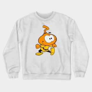 dimmy snorks Crewneck Sweatshirt